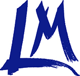 lm square logo blue